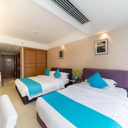 Waifiden Apartment Min Jian Financial Building-Free Shuttle Bus During The Canton Fair Exteriér fotografie
